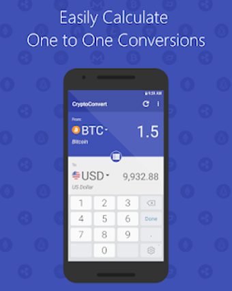 Imagen 1 para CryptoConvert - Cryptocur…