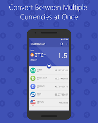 Imagen 2 para CryptoConvert - Cryptocur…
