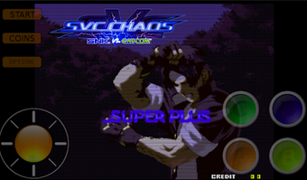 Image 0 for snk vs capcom king fighte…