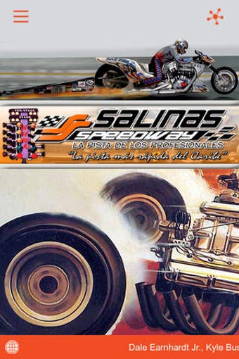 Image 0 for Salinas Speedway
