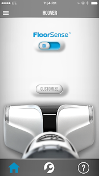 Image 1 for Hoover App