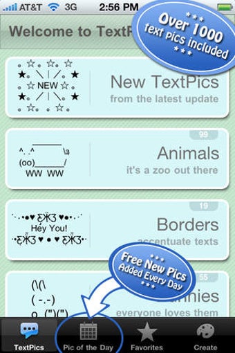 Image 0 for TextPics