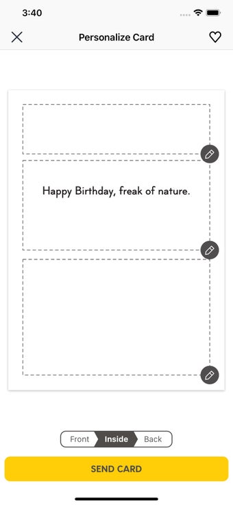 Image 1 for Hallmark Shoebox