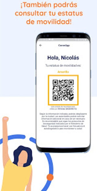 Image 0 for CoronApp - Colombia