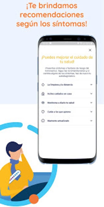 Image 3 for CoronApp - Colombia
