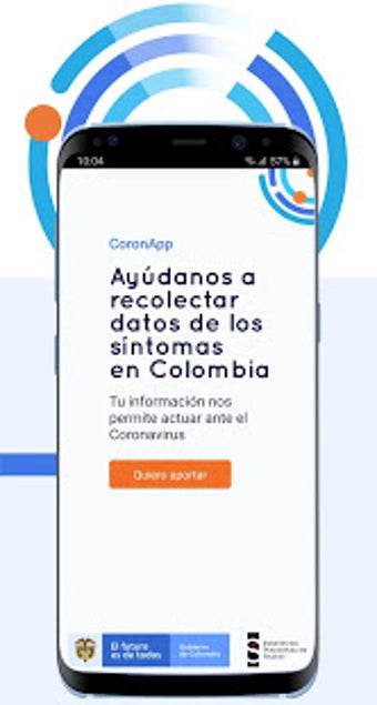 Image 1 for CoronApp - Colombia