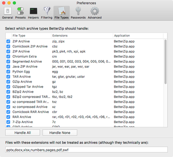 Image 2 for BetterZip