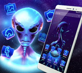 Image 2 for Alien Hologram