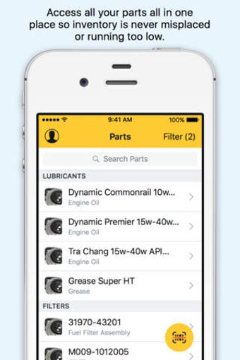 Image 0 for Fleetio Parts - Inventory…
