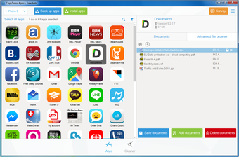 Imagen 1 para CopyTrans Apps