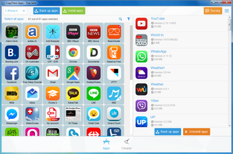 Imagen 4 para CopyTrans Apps