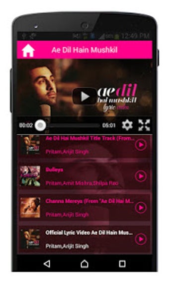 Imagen 2 para Ae Dil Hai Mushkil Movie …