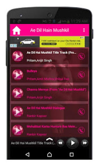 Imagen 0 para Ae Dil Hai Mushkil Movie …
