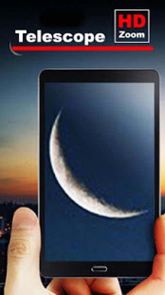 Image 3 for Big Telescope Zoom HD Cam…