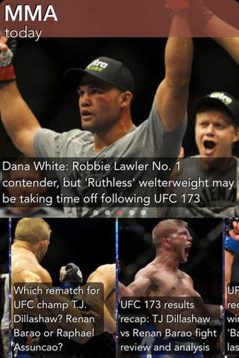 Image 0 for MMA