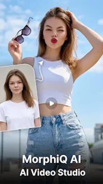 Imagen 0 para MorphiQ AI : AI Video Stu…