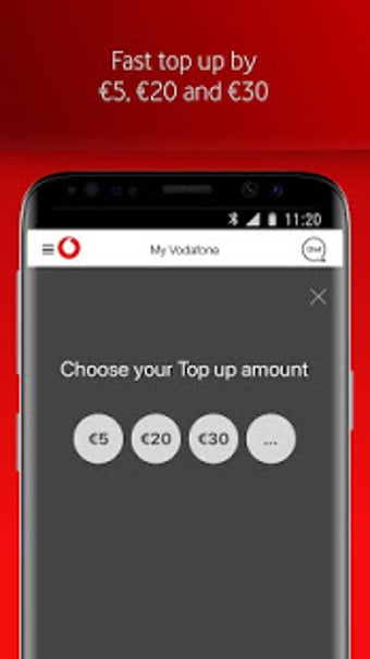Image 1 for My Vodafone Ireland