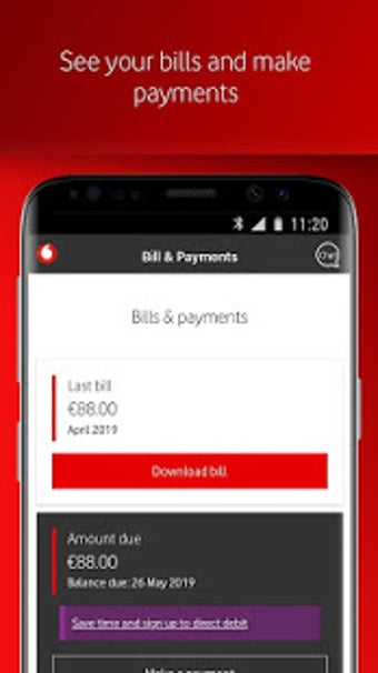 Image 2 for My Vodafone Ireland