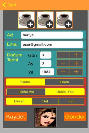Imagen 0 para Sultan Kahve