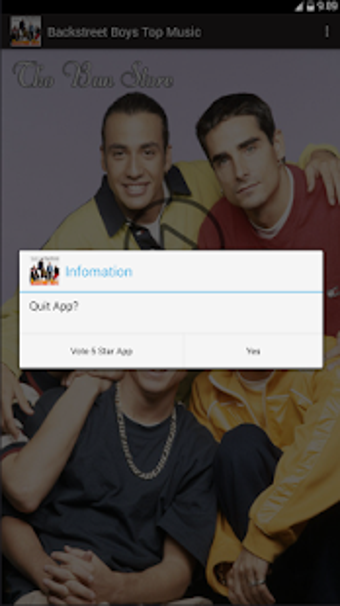 Imagen 1 para Backstreet Boys Top Music