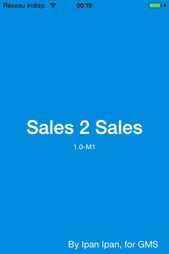 Imagen 0 para Sales 2 Sales