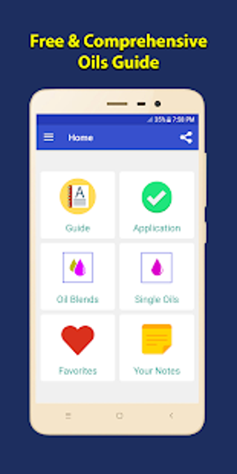 Imagen 0 para Essential Oils Guide Free…