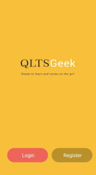 Image 1 for QLTS Geek