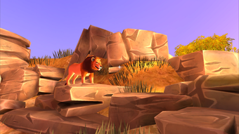 Image 3 for PI VR Animals