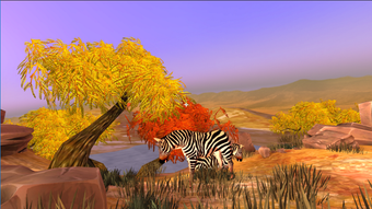 Image 1 for PI VR Animals