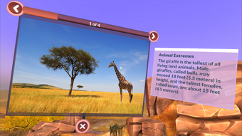Image 0 for PI VR Animals