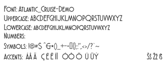 Image 0 for Atlantic Cruise