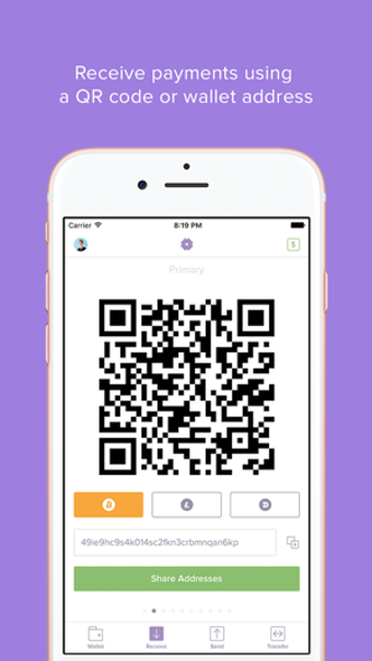 Image 3 for SNAPCARD Bitcoin Wallet