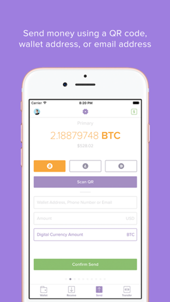 Image 2 for SNAPCARD Bitcoin Wallet