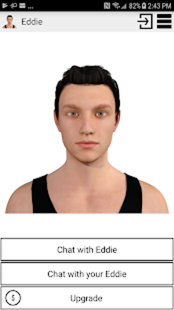Image 0 for My Virtual Boyfriend Eddi…