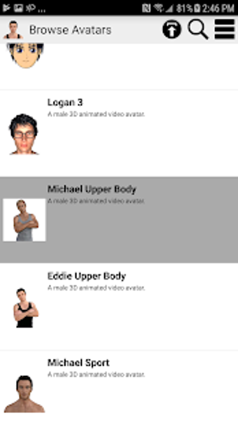 Image 3 for My Virtual Boyfriend Eddi…