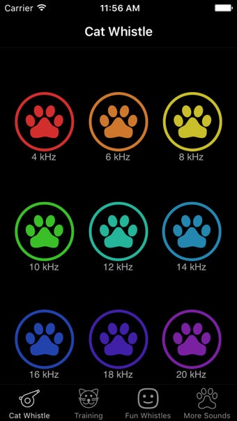 Image 1 for Cat Whistle & Training - …