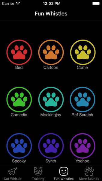 Image 2 for Cat Whistle & Training - …