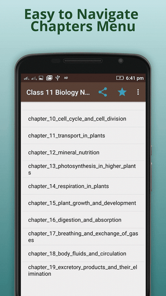 Image 0 for 11 th Biology NCERT Solut…