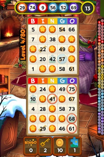 Imagen 1 para Bingo Xmas Holiday: Santa…