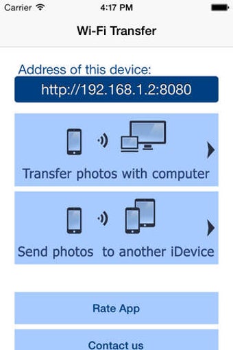 Image 0 for WiFi Transfer Free - Phot…