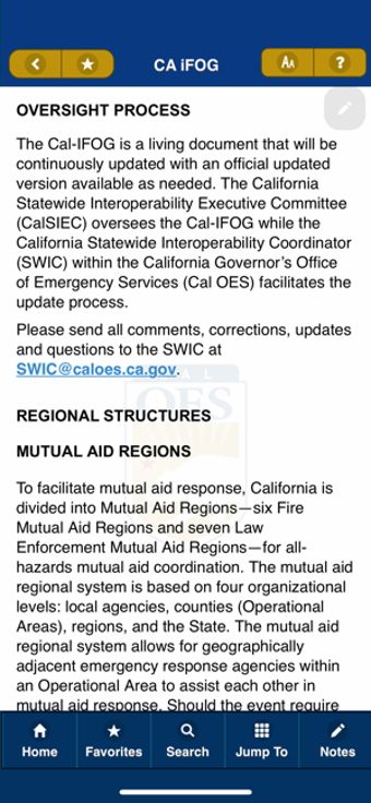 Image 2 for CA iFOG