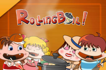 Image 0 for Rolling Boil!