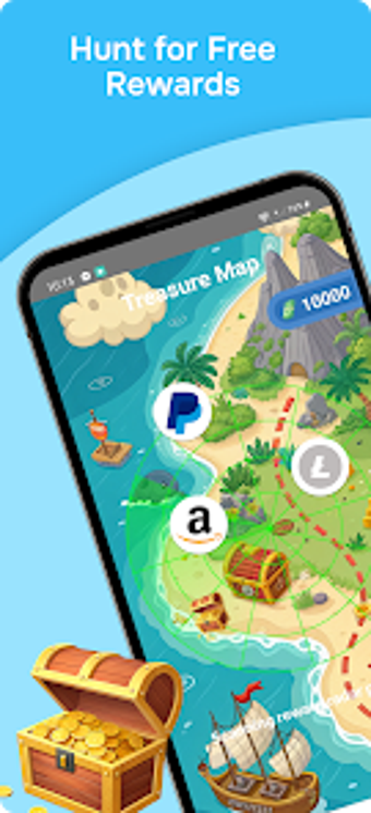Image 0 for Radar Rewards - Scan  Ear…