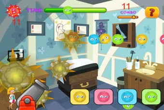 Image 0 for A Doctor Germs and Virus …
