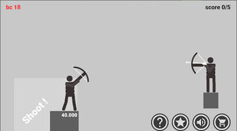 Imagen 1 para Bowmaster Archer Stickman