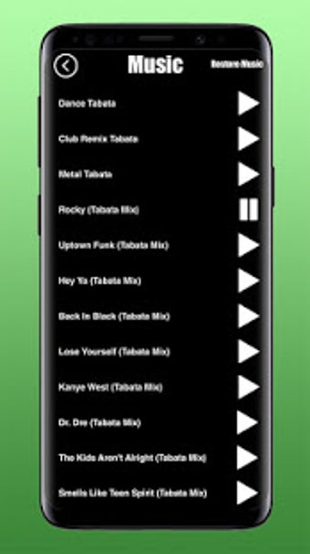 Image 3 for Tabata Songs App- Tabata …