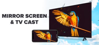 Image 1 for Screen Mirroring - TV Cas…