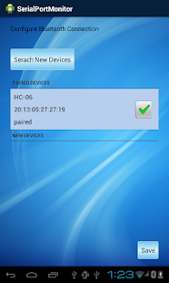 Image 1 for Serial Port Monitor