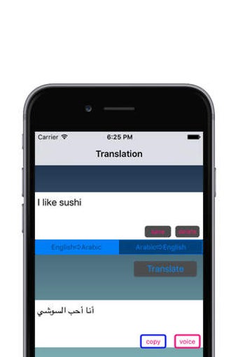 Imagen 0 para Arabic Translation / Arab…
