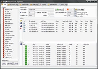 Image 0 for Ping Manager